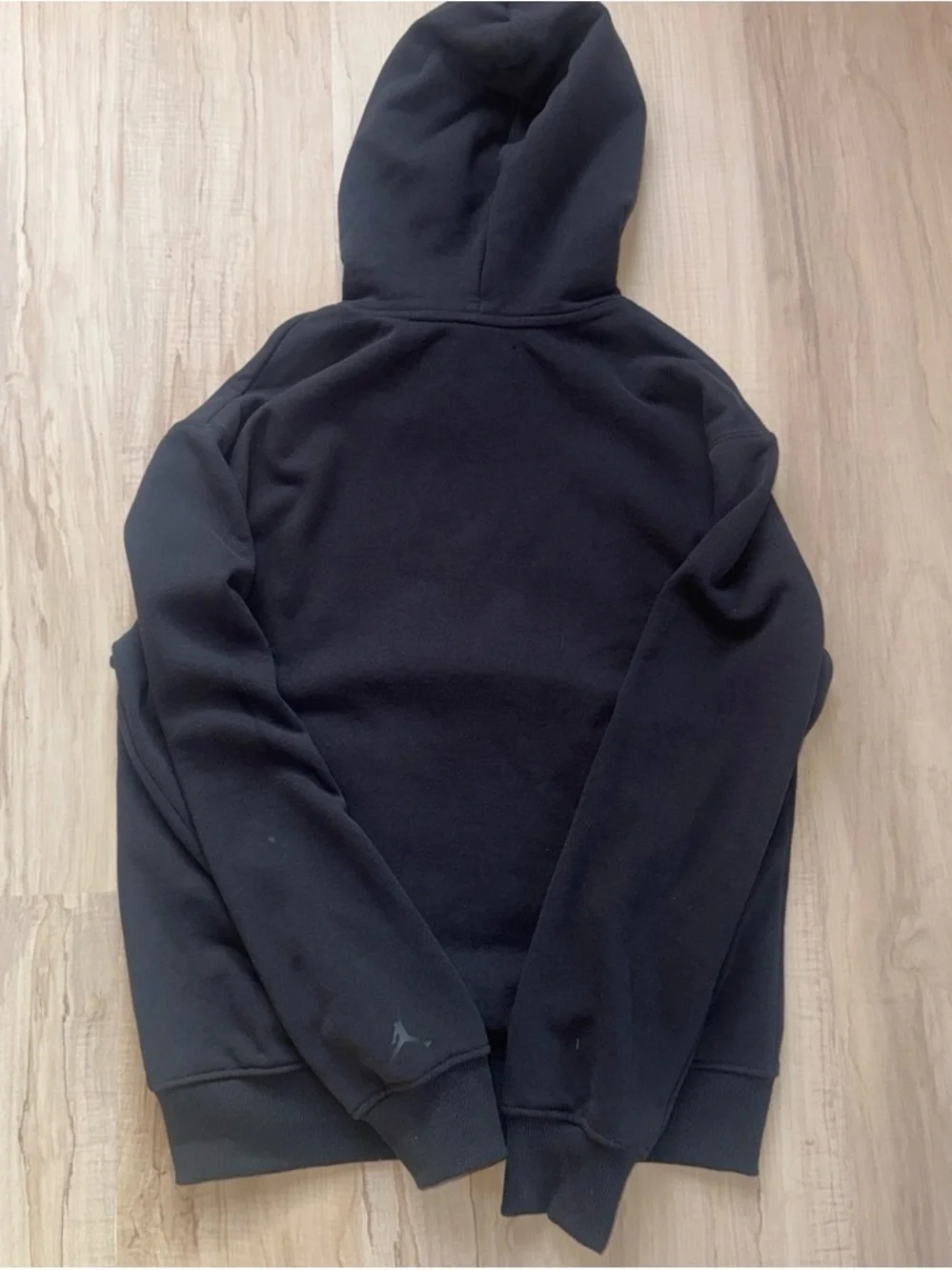 Jordan black pullover